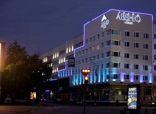 Гостиница  Гранд-Авеню, Екатеринбург